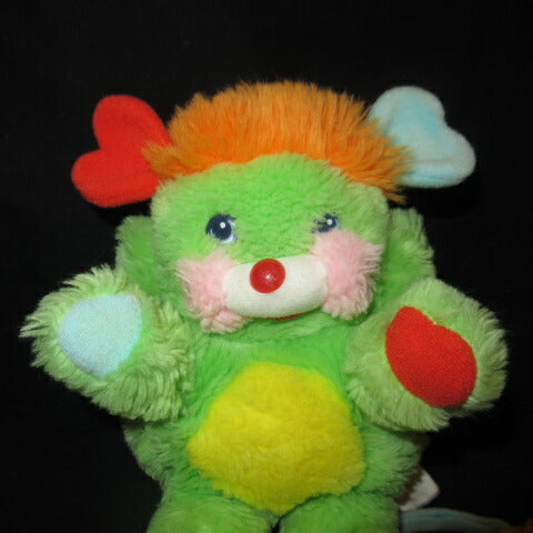 80's★Popples★ポップルズ★ポップル★Putter★ぬいぐるみ★人形★18センチ