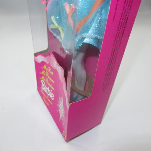 1994年★バービー★Barbie★My First Barbie　Princess★ブルードレス★人形★マイ　ファーストバービー プリンセス★箱に傷みあり