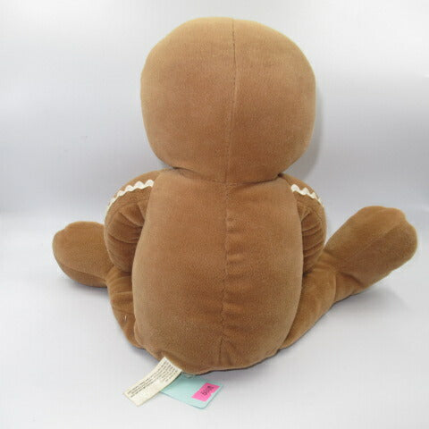 ビンテージ★ジンジャーマン★ジンジャーブレッド★クッキー★クリスマス★ジンジャーマンクッキー★ぬいぐるみ★人形★フィギュア★40センチ