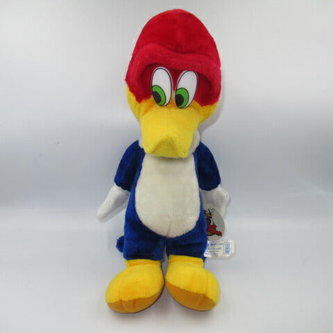 1999★Woody WOODPECKER★Stuffed animal★Doll★Figure★35cm 