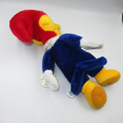 1999★Woody WOODPECKER★Stuffed animal★Doll★Figure★35cm 