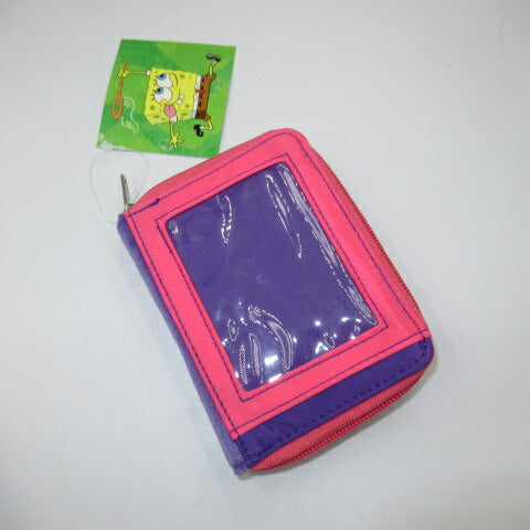 スポンジボブ★SPONGE BOB★財布★ウォレット★フィギュア★人形★パトリック★パープル