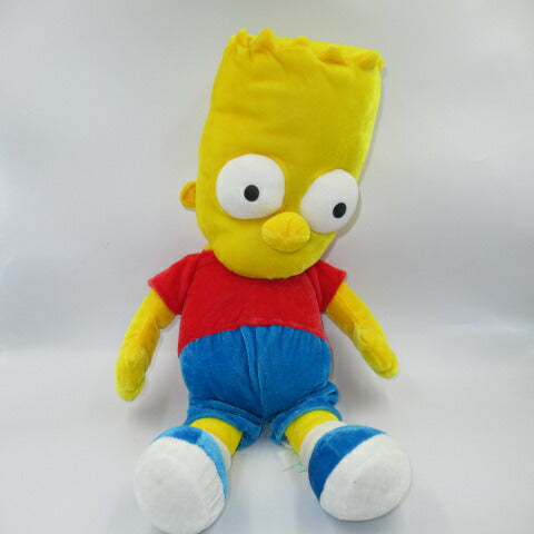 The Simpsons★Simpsons★Bart★Doll★Stuffed animal★Figure★Homer★Lisa★48cm 