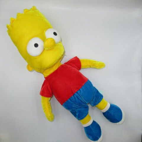The Simpsons★Simpsons★Bart★Doll★Stuffed animal★Figure★Homer★Lisa★48cm 