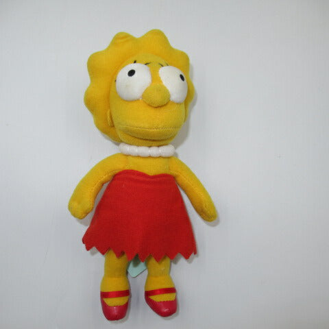 The Simpsons★Simpsons★Lisa★Doll★Stuffed animal★Figure★Bart★Homer★20cm 