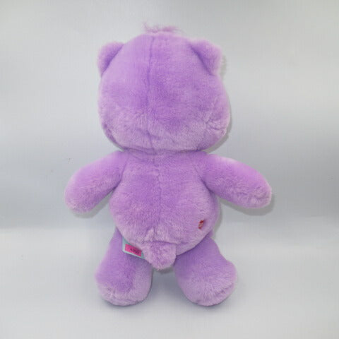 2002★Care Bears★Care Bears★Share Bear★Share Bear★Stuffed animal★Doll★Figure★32cm 