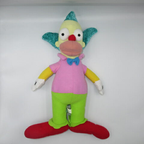 2016★The Simpsons★Simpsons★Krusty★Doll★Plush★Figure★KRUSTY★42cm 