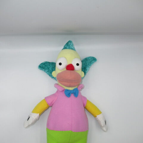 2016★The Simpsons★Simpsons★Krusty★Doll★Plush★Figure★KRUSTY★42cm 