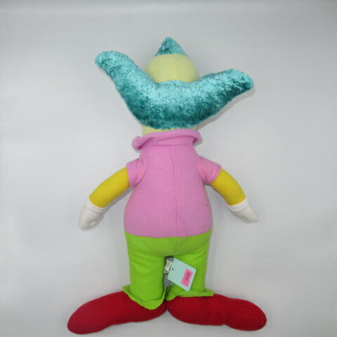 2016★The Simpsons★Simpsons★Krusty★Doll★Plush★Figure★KRUSTY★42cm 