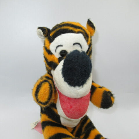 Vintage★winnie the pooh★Pooh★Tigger★Stuffed animal★Doll★Old★Disney★Mickey Mouse★DISNEY★ 