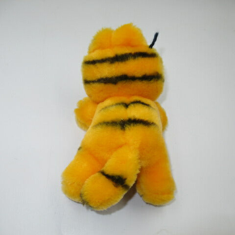 80's★ビンテージ★ガーフィールド★ぬいぐるみ★人形★フィギュア★GARFIELD★DAKIN★ダキン★１６センチ