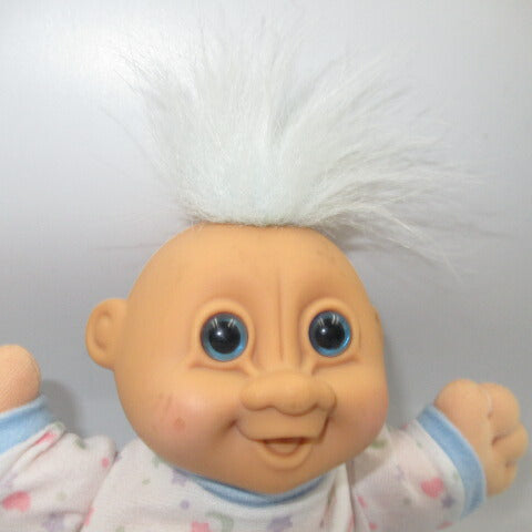 TROLL KIDZ★Troll doll★RUSS★Baby★Baby★Doll★Stuffed animal★Figure★25cm (including hair) 