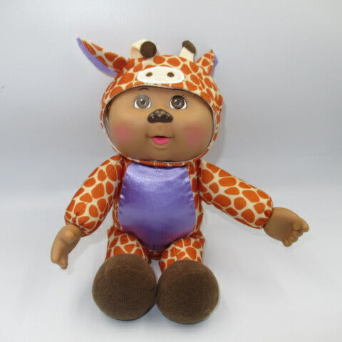2021★Cabbagepatchkids★Cabbagepatch Kids★Cabbage Doll★PVC★Figure★Doll★Giraffe 