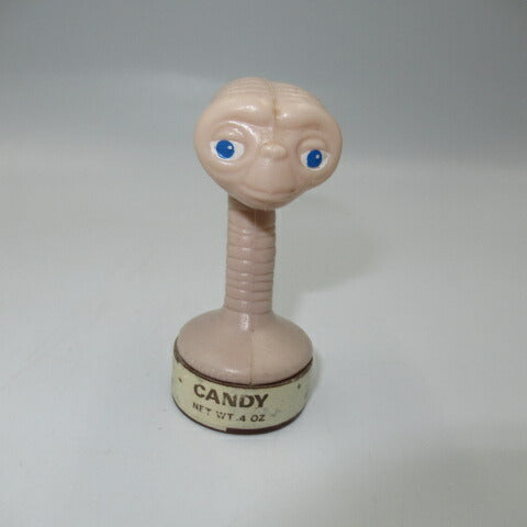 1982★80's★Movie ET★Eety★Candy Head★Stuffed animal★Doll★Figure★2 