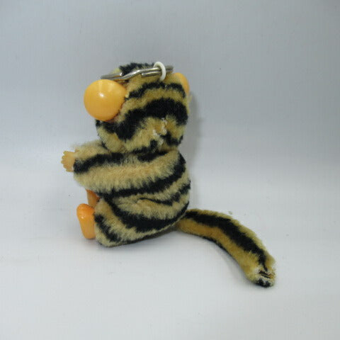 80's★Tiger★Tiger★Clip Doll★CLIP-ON★Vintage★Figure★PVC★Doll 