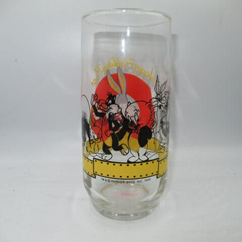 1990★90's★LOONEY TUNES★Looney Tunes★BUGS BUNNY★50th Anniversary★Bugs Bunny★Tweety★Tweety★Sylvester★Cup★Glass★Doll★Stuffed Toy 