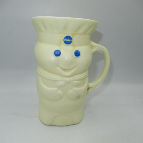 ビンテージ★1979年★Doughboy★ドゥーボーイ★プラスティックカップ★コップ★マグ★フィギュア★人形★ぬいぐるみ★PILLSBURY