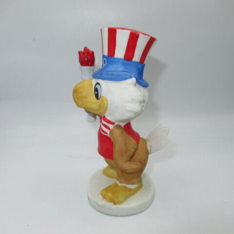 1980★Los Angeles★Olympic★Sam the Eagle★Sam the Olympic Eagle★Pottery★Ornament★PVC figure★Stuffed animal★Doll★Figure★13cm 