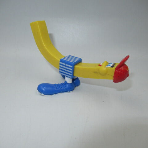 1989★McDonald's★McDonald's★Potato★Bendable★Figure★Doll★ 