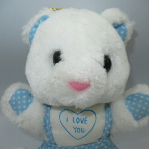 ビンテージ★クマ★ベア★ぬいぐるみ★人形★フィギュア★人形★ぬいぐるみ★ディスプレイ★約19センチ★