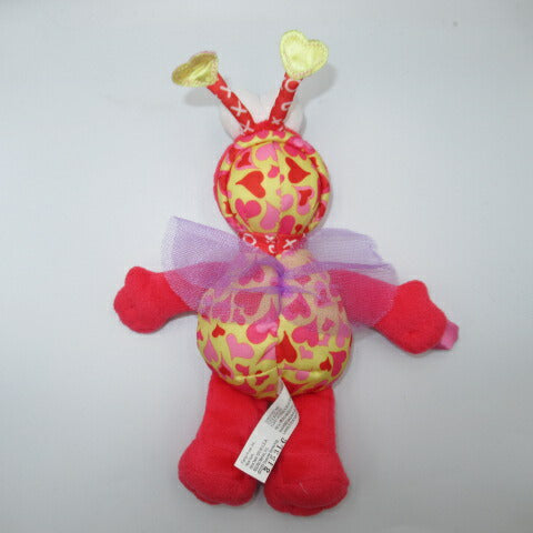 ★vintage★vintage★SESAME STREET★Sesame Street★ elmo★Elmo★Valentine★Valentine★figure★doll★stuffed animal★about 20cm★ 