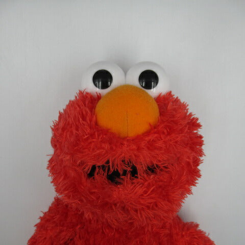 ★２０１０年★SESAME STREET★セサミストリート★ elmo★エルモ★フィギュア★人形★ぬいぐるみ★約38センチ★