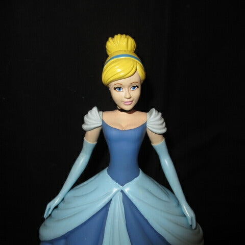 ★Disney★ディズニー★シンデレラ★Cinderella★BANK★貯金箱★人形★フィギュア★ソフビ
