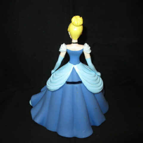 ★Disney★ディズニー★シンデレラ★Cinderella★BANK★貯金箱★人形★フィギュア★ソフビ