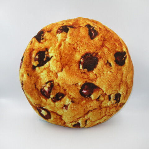 チョコチップクッキー★クッション★ピロー★ぬいぐるみ★フィギュア★３５センチ