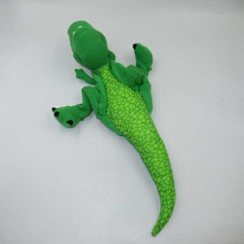 1995年★TOY STORY★トイストーリー★REX★レックス★恐竜★パペット★バーガーキング★ミールトイ★BURGER KING★人形★フィギュア★マクドナルド★DISNEY★ディズニー★