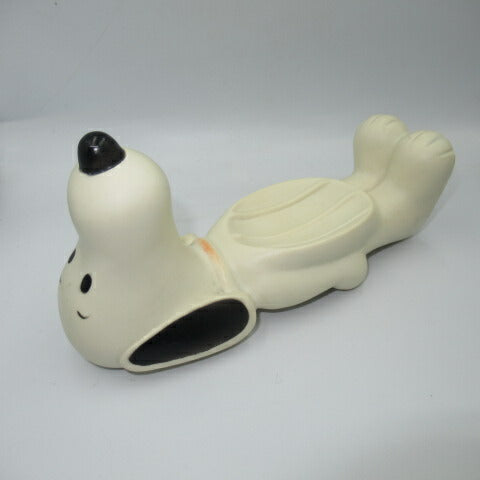 60's★Peanuts★ピーナッツ★SNOOPY★スヌーピー★AVON★ソープディッシュ★フィギュア★人形★ビンテージ★ディスプレイ★