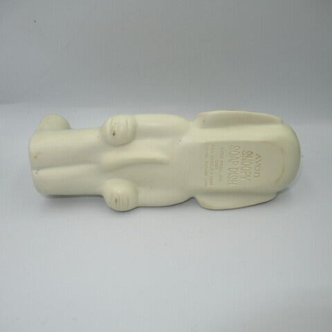 60's★Peanuts★ピーナッツ★SNOOPY★スヌーピー★AVON★ソープディッシュ★フィギュア★人形★ビンテージ★ディスプレイ★