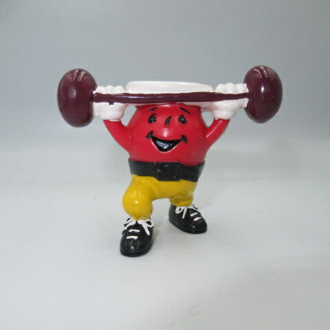 90's★Vintage★KOOL AID★Kool Aid★PVC★Stuffed animals★Dolls★Corporate items★Advertising★ 