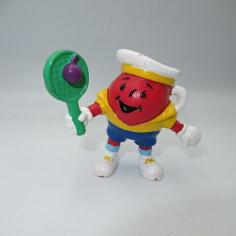 90's★Vintage★KOOL AID★Kool Aid★PVC★Stuffed animals★Dolls★Corporate items★Advertising★Tennis 