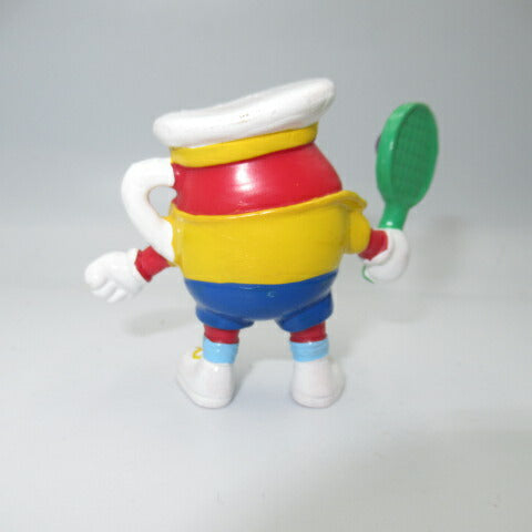 90's★Vintage★KOOL AID★Kool Aid★PVC★Stuffed animals★Dolls★Corporate items★Advertising★Tennis 