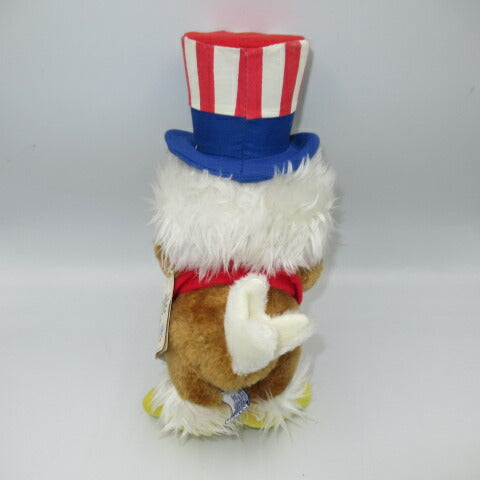 1980★Made in 1980★Los Angeles★Olympic★Sam the Eagle★Sam the Olympic Eagle★Stuffed animal★Figure★Doll 