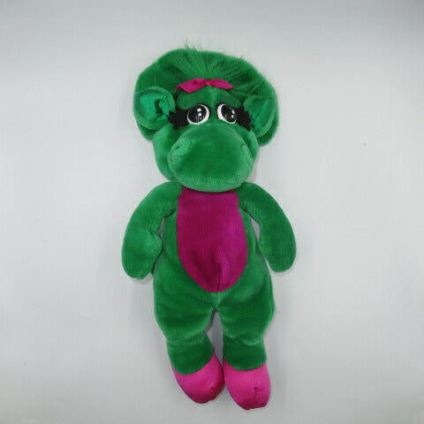 Barney★Baby Bop★Dinosaur Barney★Stuffed animal★Doll★Figure★Approx. 38cm★ 