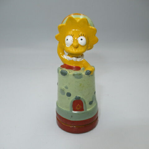 The Simpsons★Simpsons★Lisa★PVC★Doll★Figure★ 