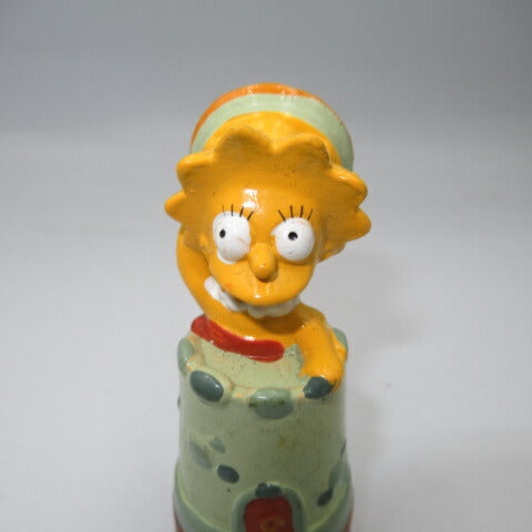 The Simpsons★Simpsons★Lisa★PVC★Doll★Figure★ 