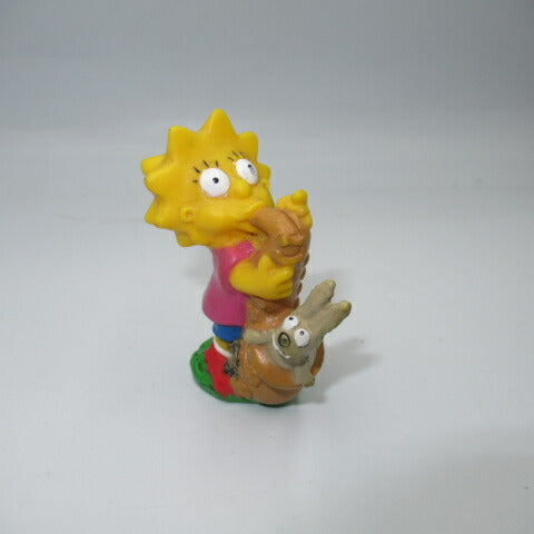 The Simpsons★Simpsons★Lisa★PVC★Doll★Figure★Saxophone★ 