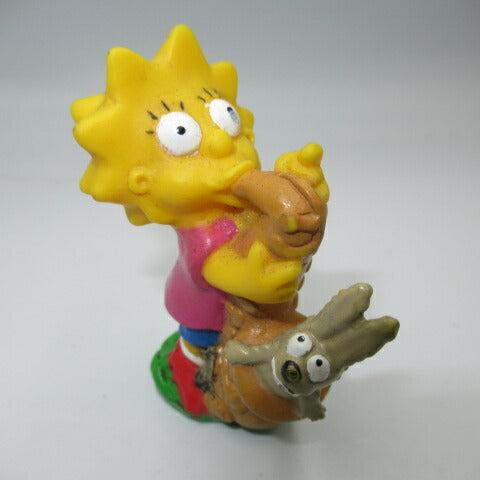 The Simpsons★Simpsons★Lisa★PVC★Doll★Figure★Saxophone★ 