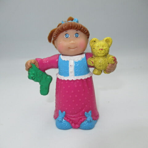1994★90's★Cabbagepatchkids★Cabbagepatch Kids★Cabbage Doll★Figure★Doll★Baby★Ponytail★Pajamas★ 