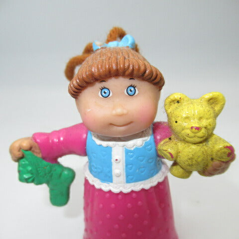 1994★90's★Cabbagepatchkids★Cabbagepatch Kids★Cabbage Doll★Figure★Doll★Baby★Ponytail★Pajamas★ 