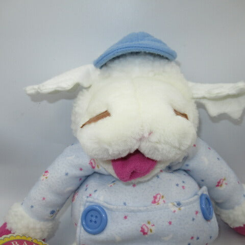 1990年★90'S★LAMBCHOP★ラムチョップ★Baby★ベイビー★パペット★人形★フィギュア★人形★ぬいぐるみ★ヒツジ