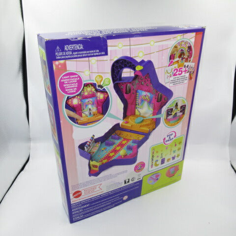 light up! 2021★Polly Pocket★Polly Pocket★starring Shani★Compact★Dollhouse★Doll★Star 
