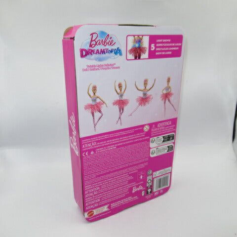 2022年★バービー★Barbie★TWINKLE LIGHTS BALLERINA★バレリーナ★ライトアップ★人形★ドレス★フィギュア★