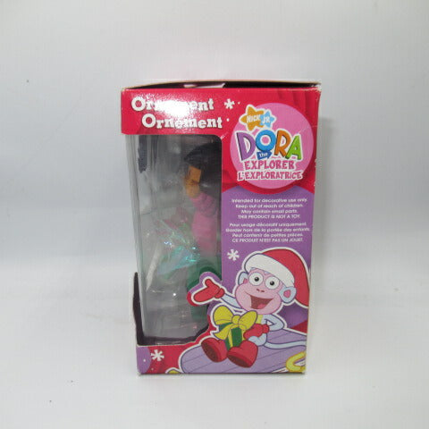 ２００６年★NICKELODEON★DORA★ドーラ★Ornament★オーナメント★Christmas★クリスマス★フィギュア★人形★