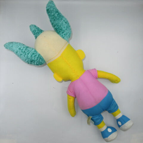 The Simpsons★Simpsons★Bart★Krusty Bart★Doll★Stuffed animal★Figure★KRUSTY★50cm 
