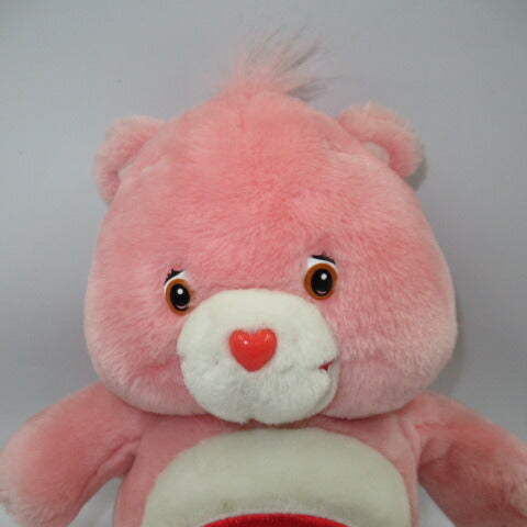 2004★Care Bears★Care Bears★Talking★Cheer Bear★Cheer Bear★Stuffed animal★Doll★32cm 