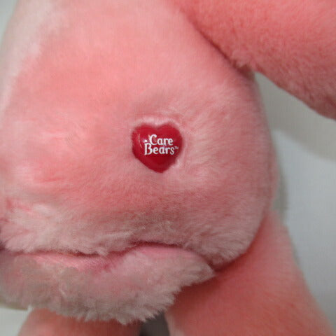 2004★Care Bears★Care Bears★Talking★Cheer Bear★Cheer Bear★Stuffed animal★Doll★32cm 